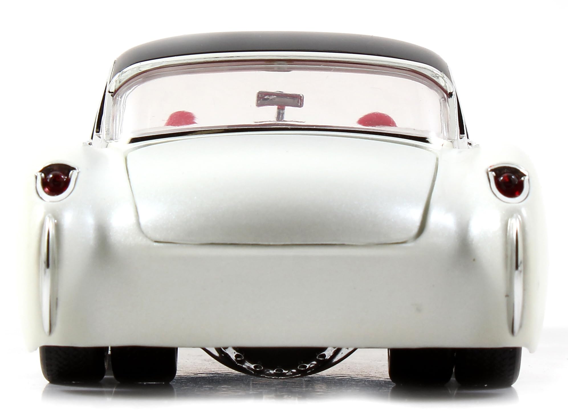 Jada 1:24 1957 Corvette Sombrero - JA98161WA1