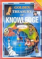 Golden Treasury Of Knowledge 818274962X Book Cover
