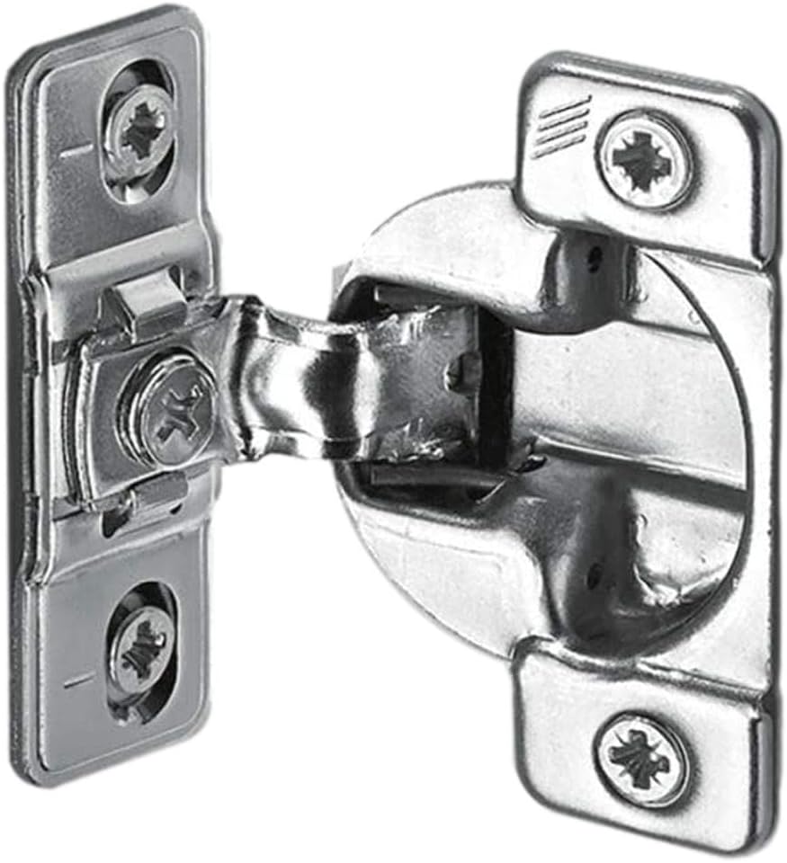 Hettich 6878464096 Special Hinge Optimize Plus 4 FM, Multicolor
