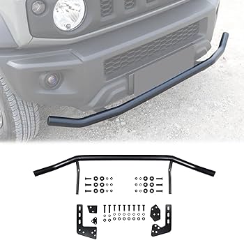 Amazon | 新型スズキジムニー フロントバンパー JB64 ジムニー
