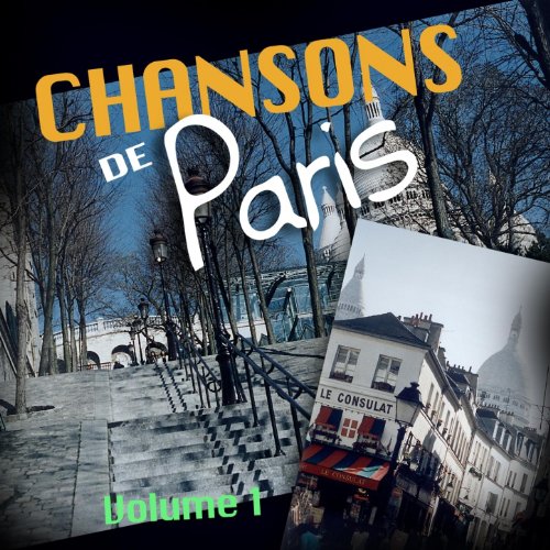 Amazon.co.jp Chansons de Paris, vol. 1 (Songs from Paris) VARIOUS