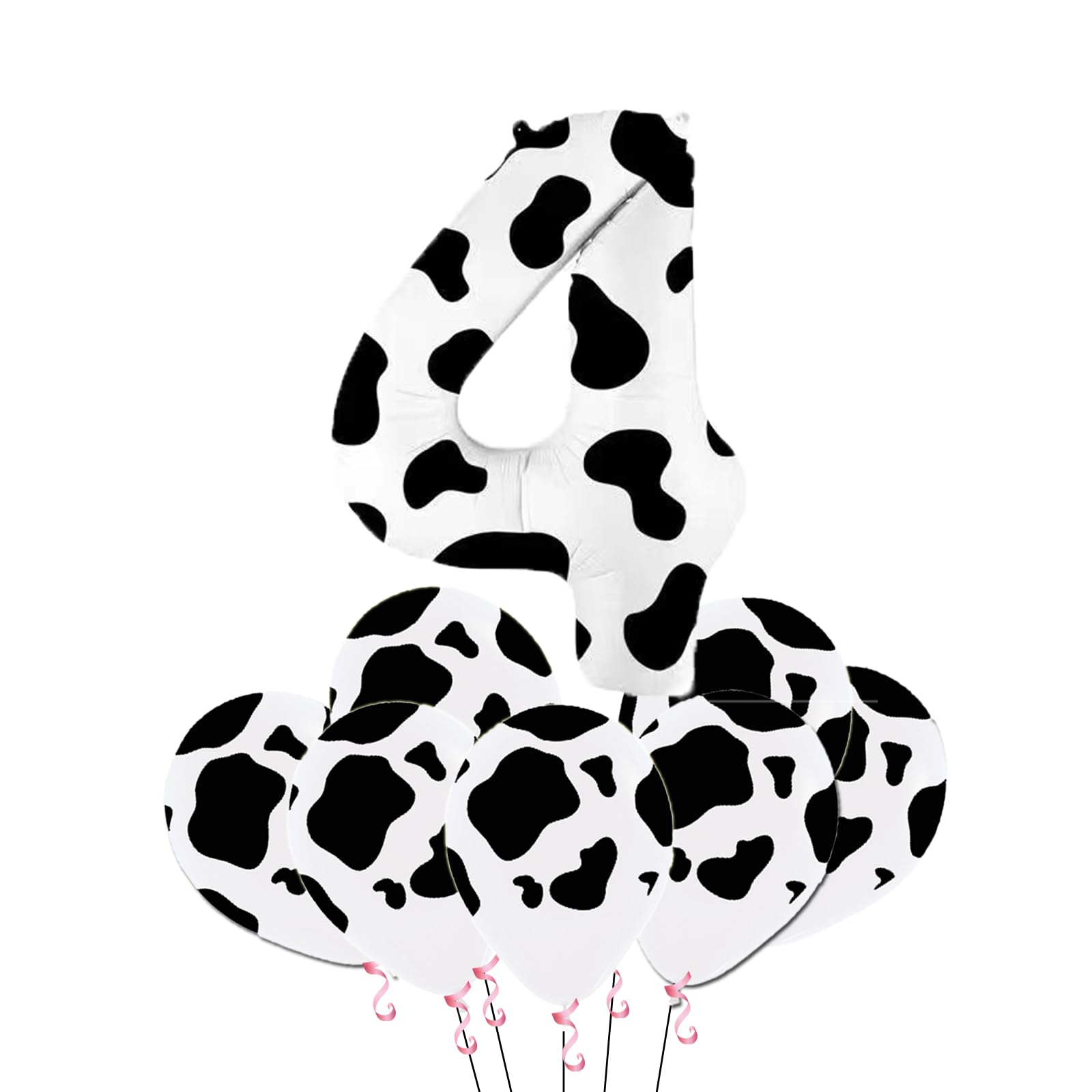 Cow Themed Birthday Party Supplies Cow Print Balloon For Animal cow-themed-birthday-party-supplies-cow-print-balloon-for-animal