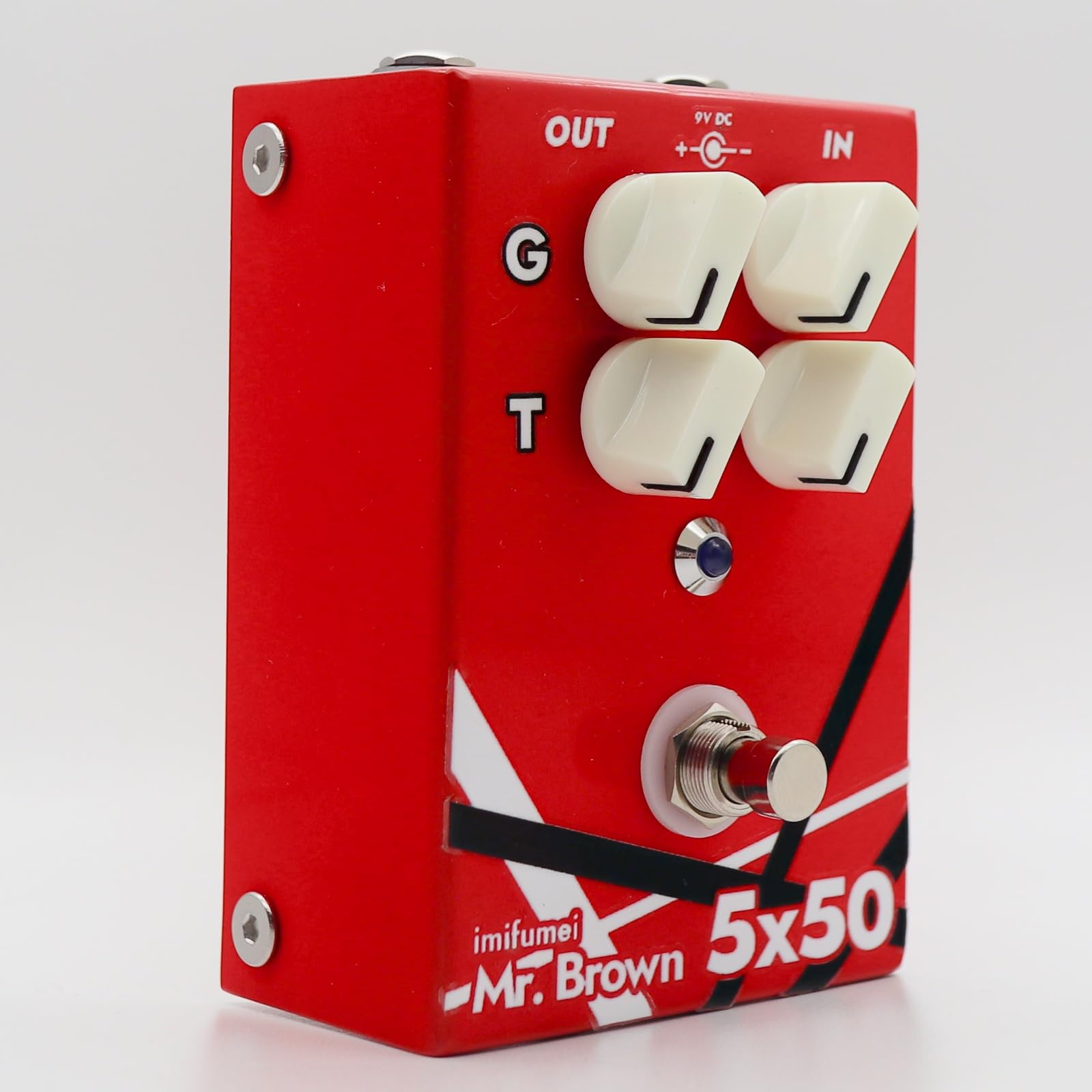 Amazon.com: Hand-made distortion Pedal, classic High Gain