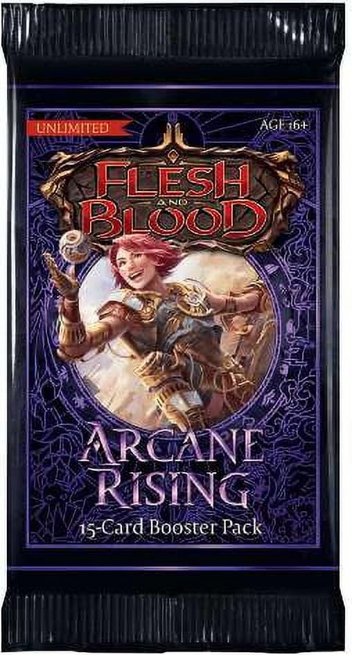その他 fab Arcane Rising un 2box Legend Story Studios Flesh and Blood TCG: Arcane Rising Unlimited