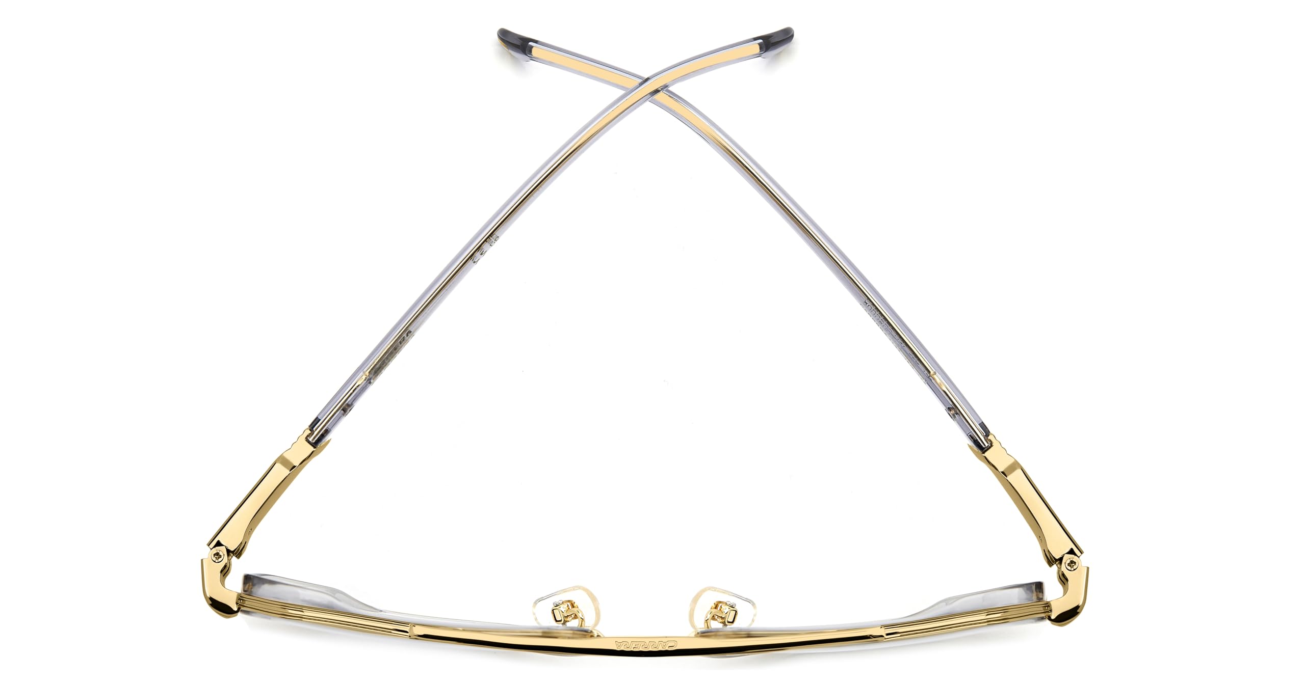 Carrera Gafas de Vista 1137 Gold 55/19/145 Hombres