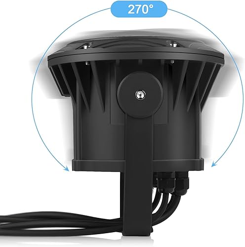 Miniatura 5 de DMX512 RGBW LED Par de luces - IP67 impermeable, activado por sonido para clubes y espectáculos al aire libre (1 unidad)