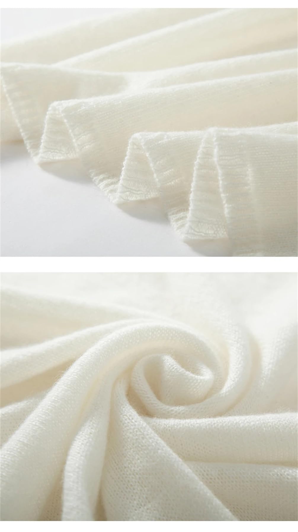 Donne Solido Base Semplice Grandi Sciarpe Avvolgere Scialle Cashmere Donne Avvolge Hijab Sciarpa