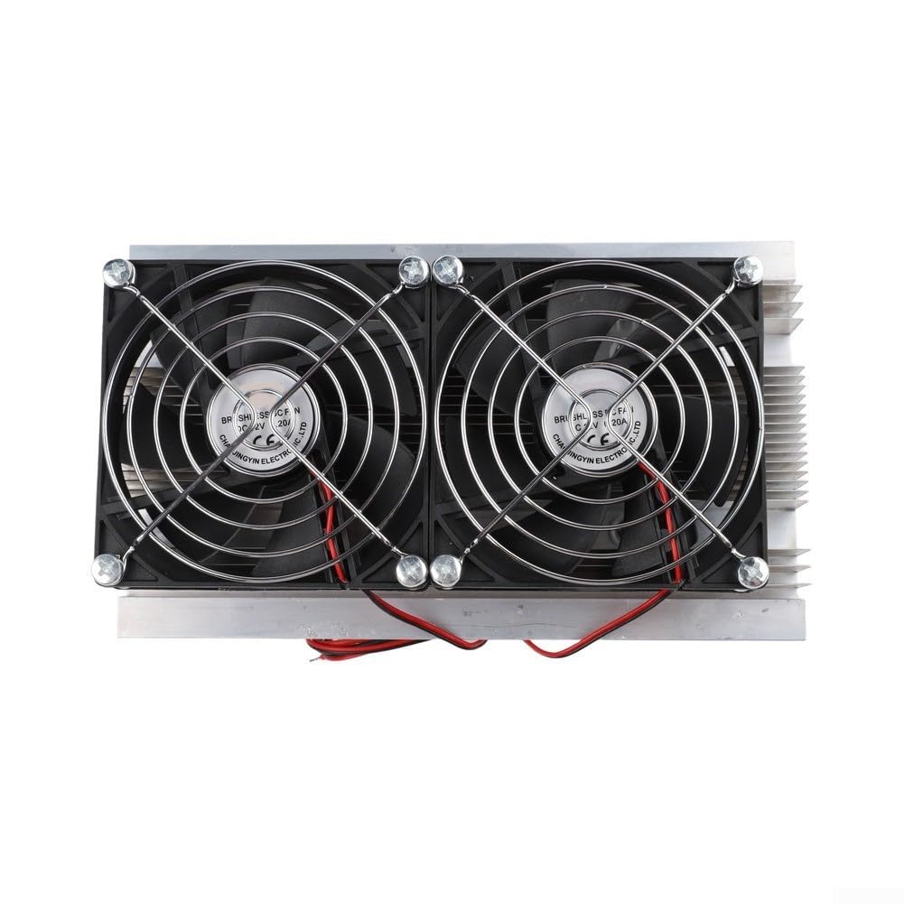 Juego de refrigeración termoeléctrico Peltier 12 V DIY