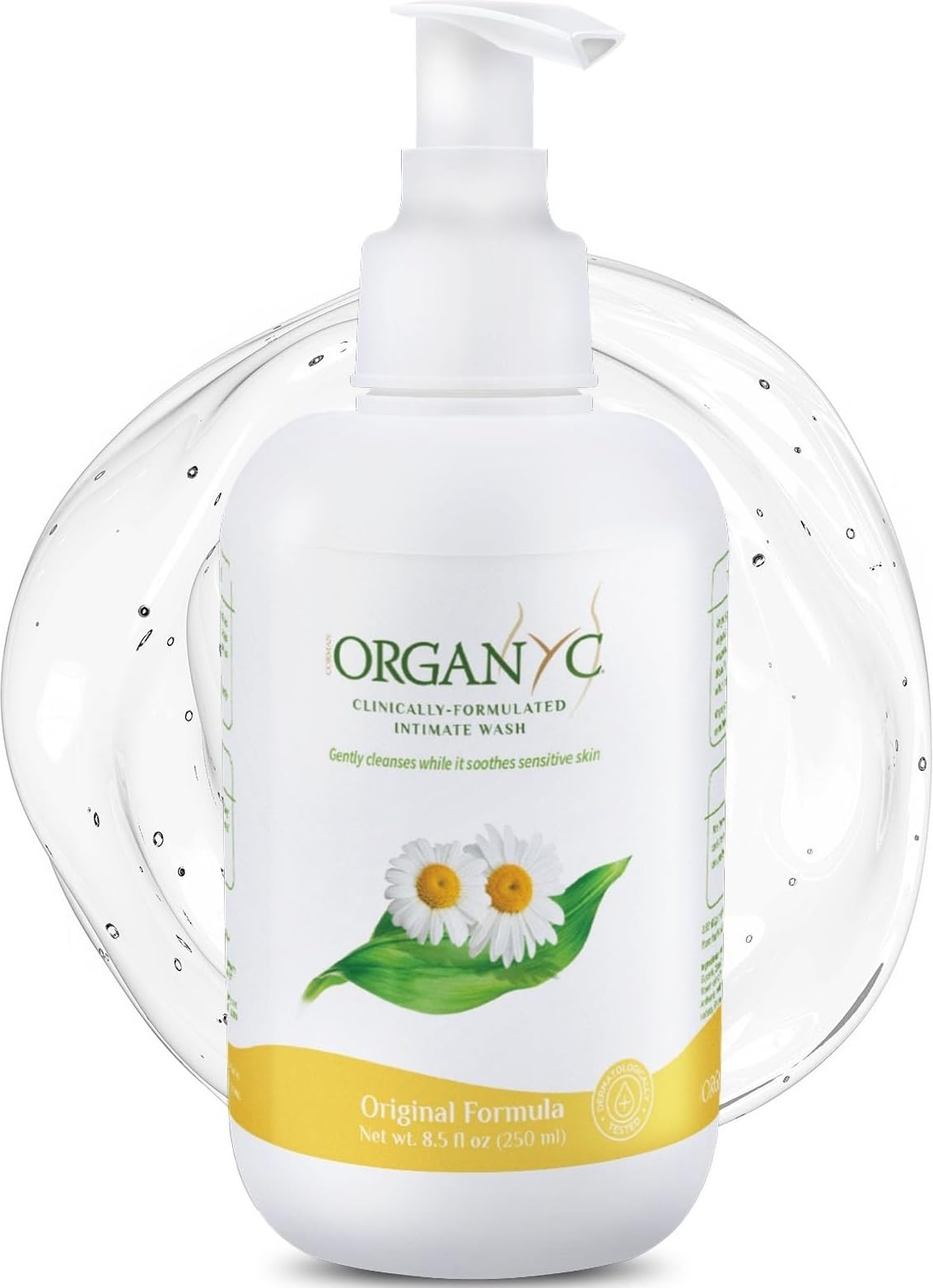 Organ(y) c Intimate Wash (with Chamomile)