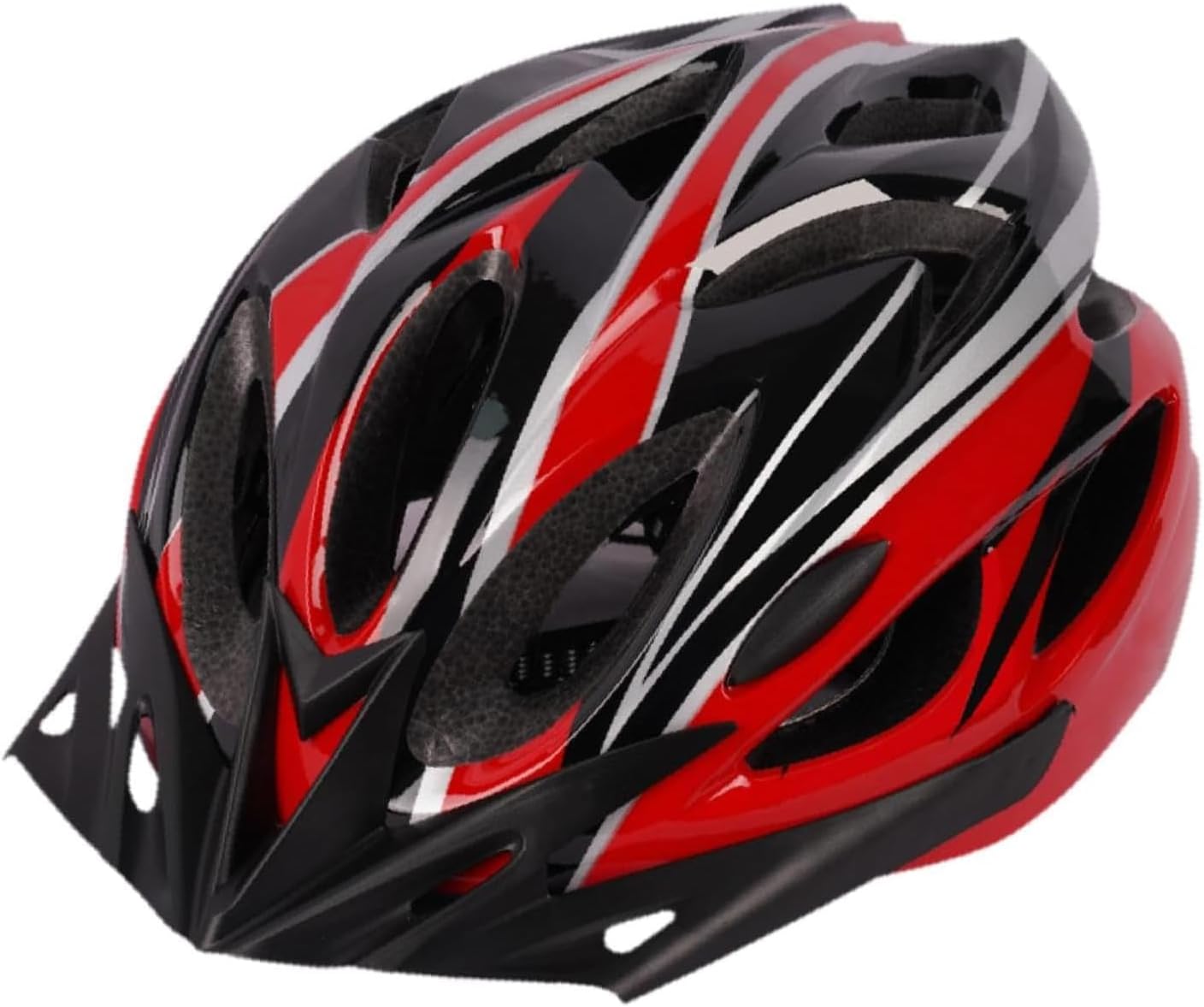 Lightweight Bike Helmet, Bicycle Helmet for Adult Men & Women, Kids Youth Toddler Mountain Road Cycling Helmets
