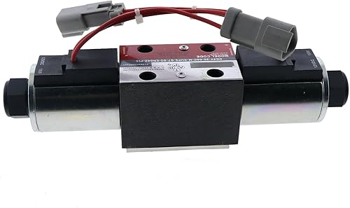 Miniatura 4 de Solarhome Válvula electromagnética del grupo 12V 223-8181 2238181 para el cargador de retroexcavadora de Caterpillar 416D 420D 424B 424B HD 424D