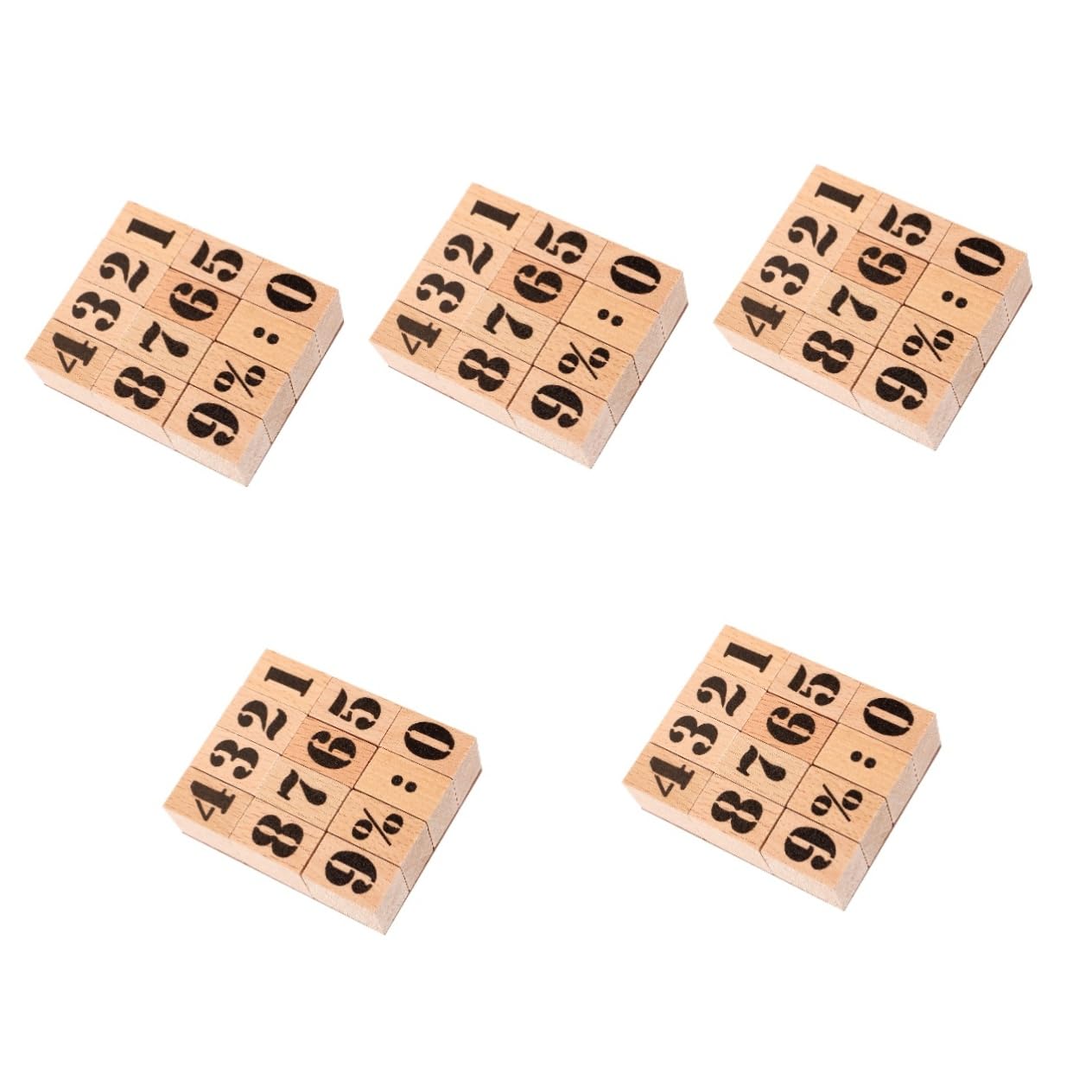 SHINEOFI 5 Sätze Hölzernes Siegel Stempel Für Personalisiert Name Selbst Sammelalben Briefmarken Tagebuch Diy Briefmarken Bastelzubehör Diy Zubehör Scrapbook-versorgung