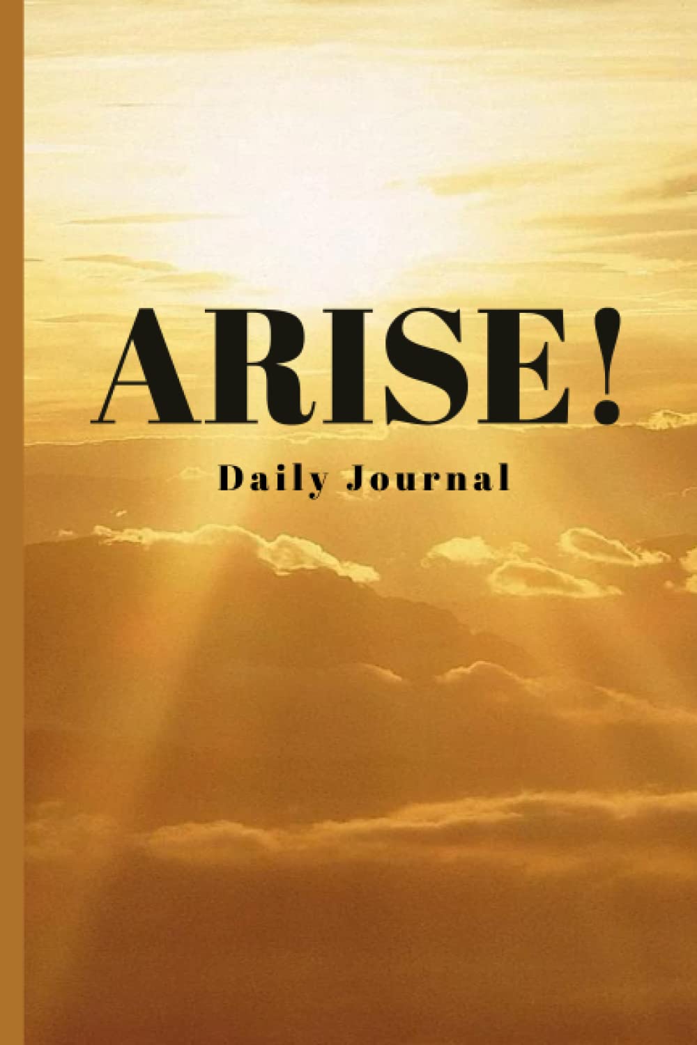 Arise-Daily Journal