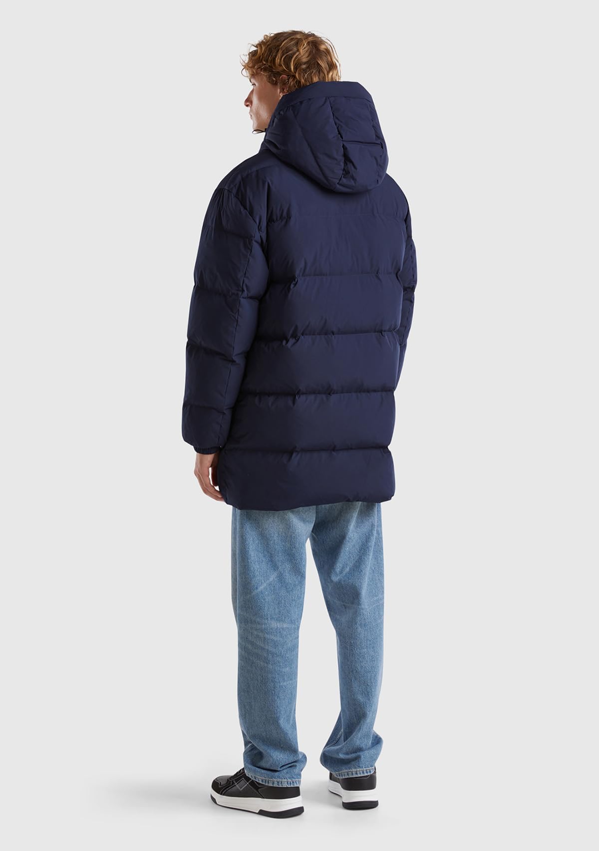 United Colors of Benetton Giaccone 2jf8un05d Edredón mediano Hombre (Pack de 1)