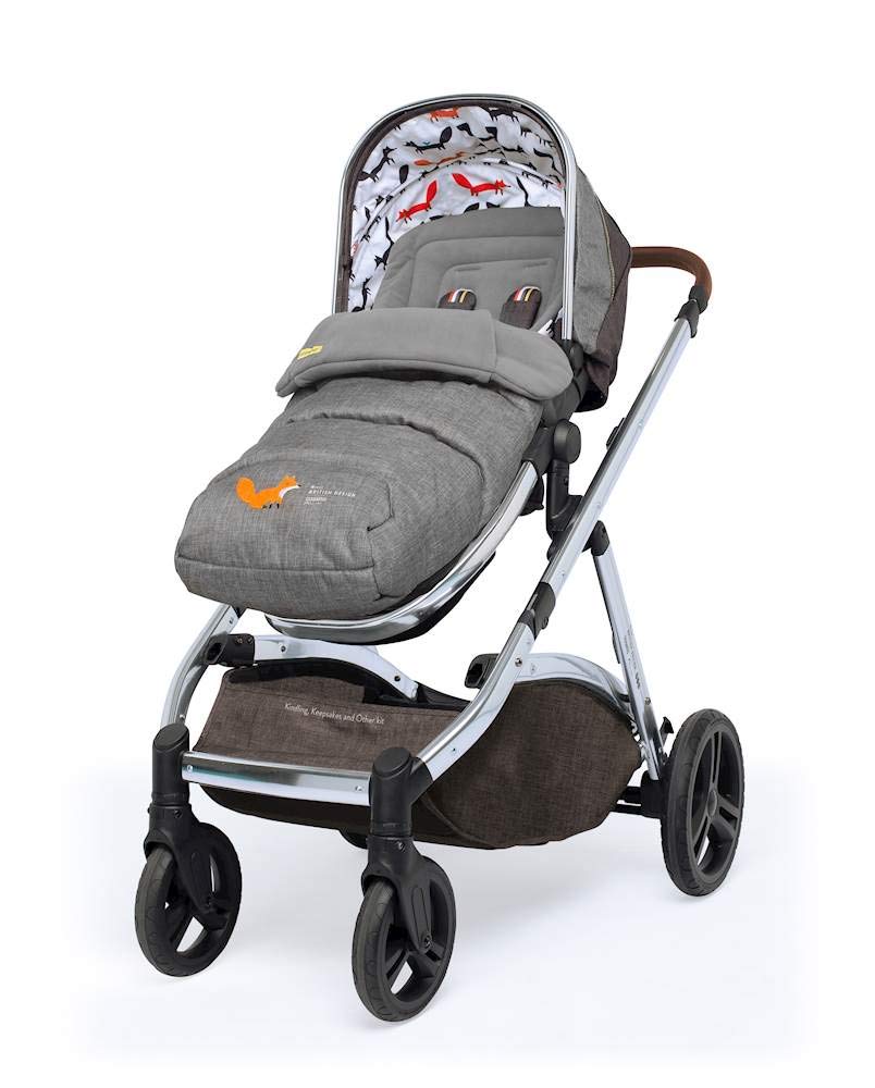 Cosatto Wow Xl In Pram And Pushchair Suitable Desertcart