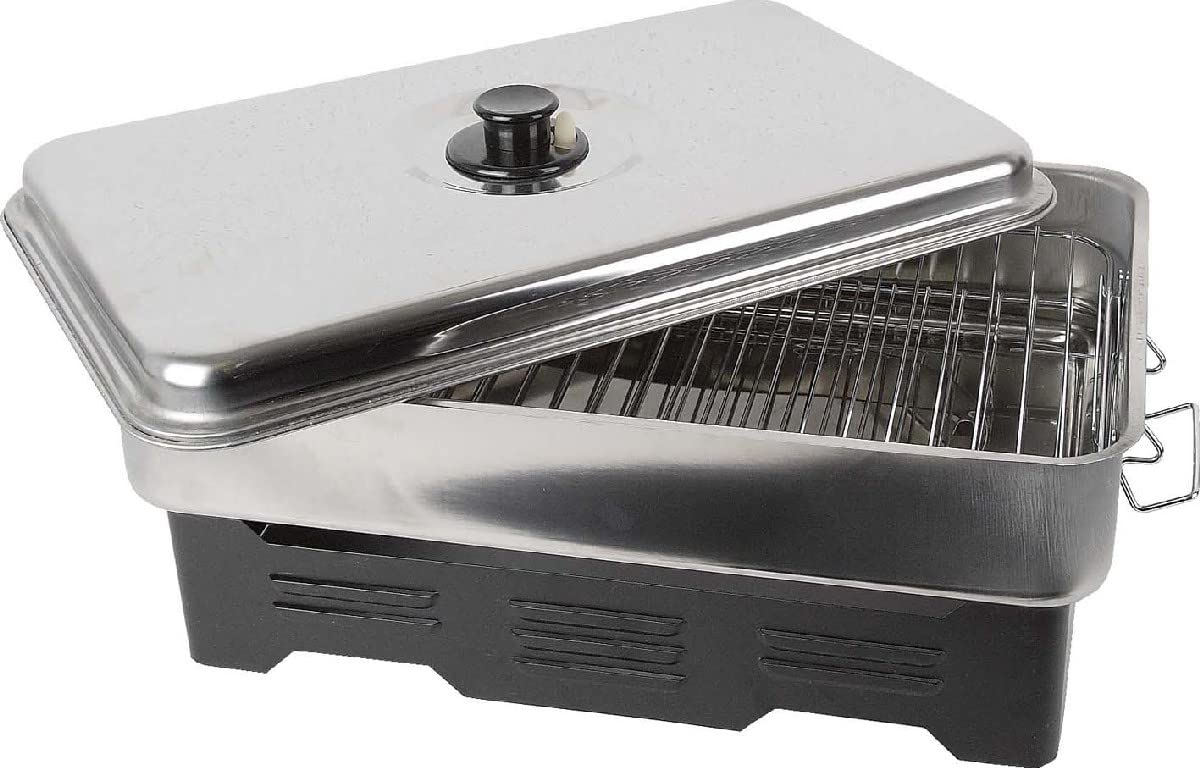Profi Grill&Tischräucherofen