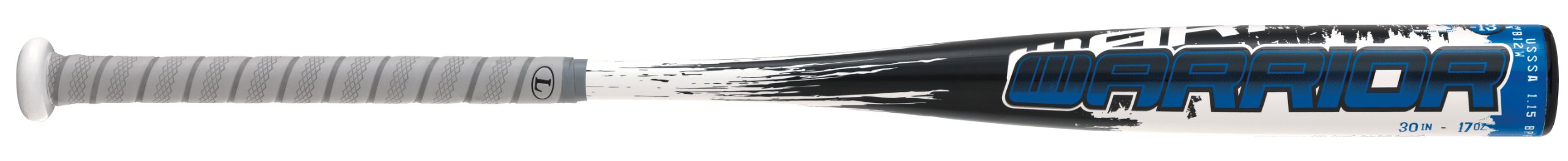 Louisville Slugger 2012 TPX YB12W (-13) 2 14-Inch Warrior Baseball Bat