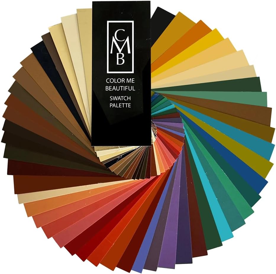 Autumn Swatch Fan (15-12075)