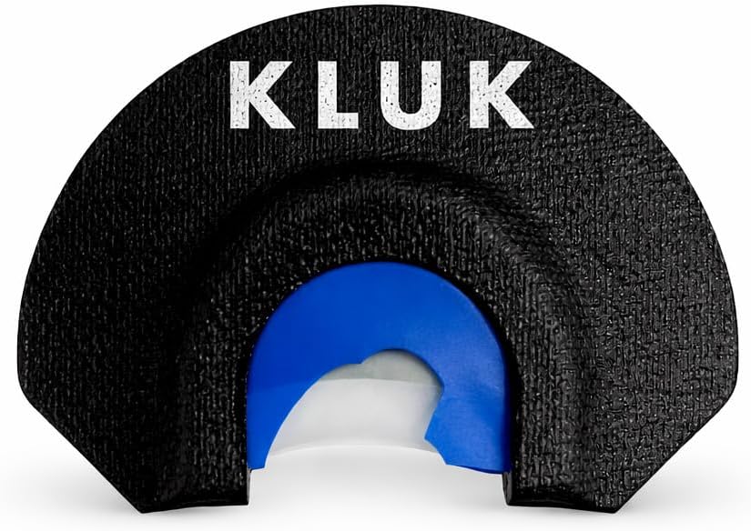 Elk Mouth Calls – Premium Diaphragm Elk Calls for Hunting – Realistic Bugle, Cow & Estrus Sounds – Easy to Use for Beginners & Pros – Single and 3-Pack or 4-Pack w/Case