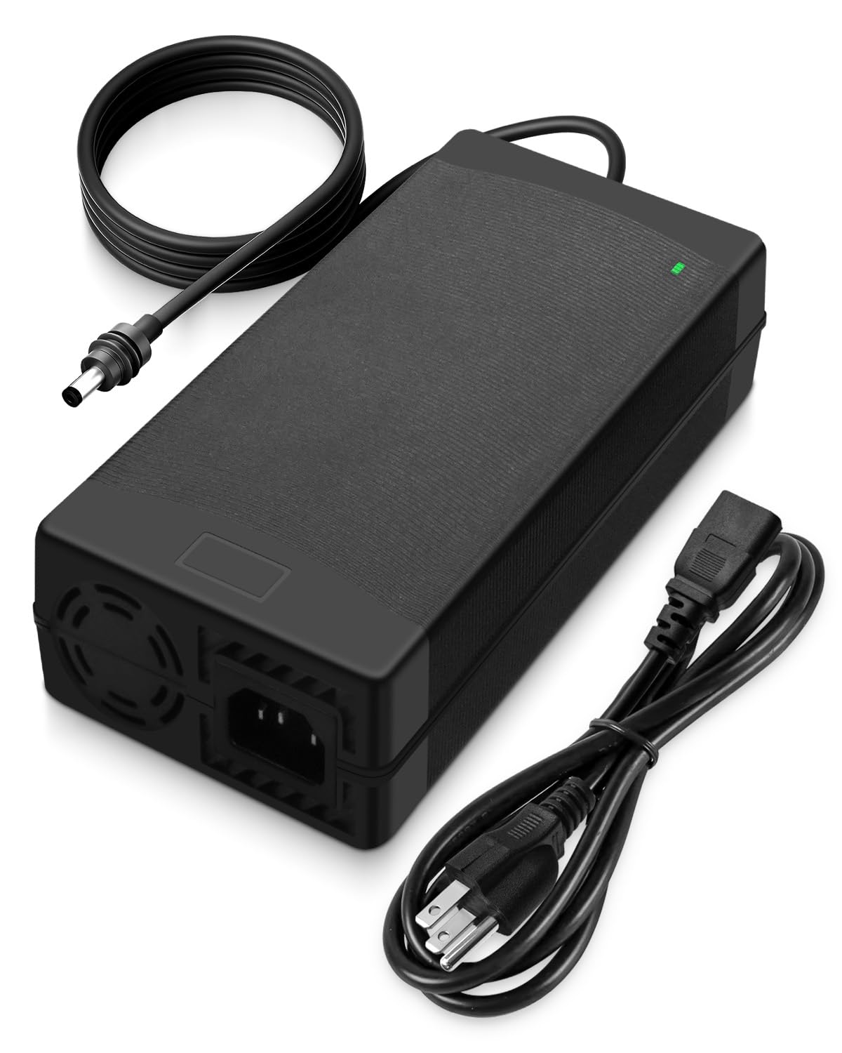 Upgrade Starlink Gen 3 Power Supply, 195W 100V~240V AC to DC Starlink Power Adapter for Starlink Accessories Power Cable, 57V 3.42A Starlink Gen 3