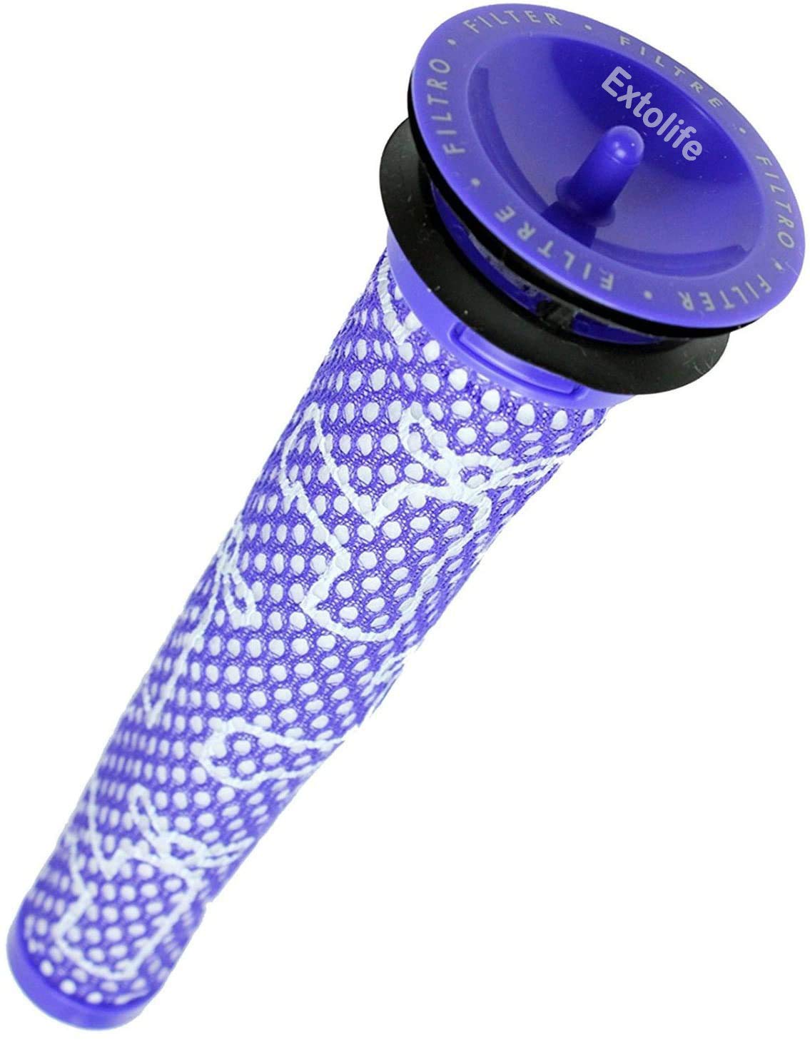 Amazon.com - Extolife 3 Pack Filter Replacements Pre Filters