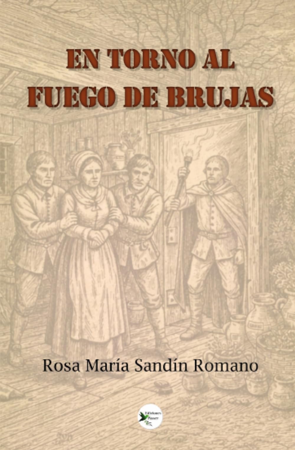 En torno al fuego de brujas
