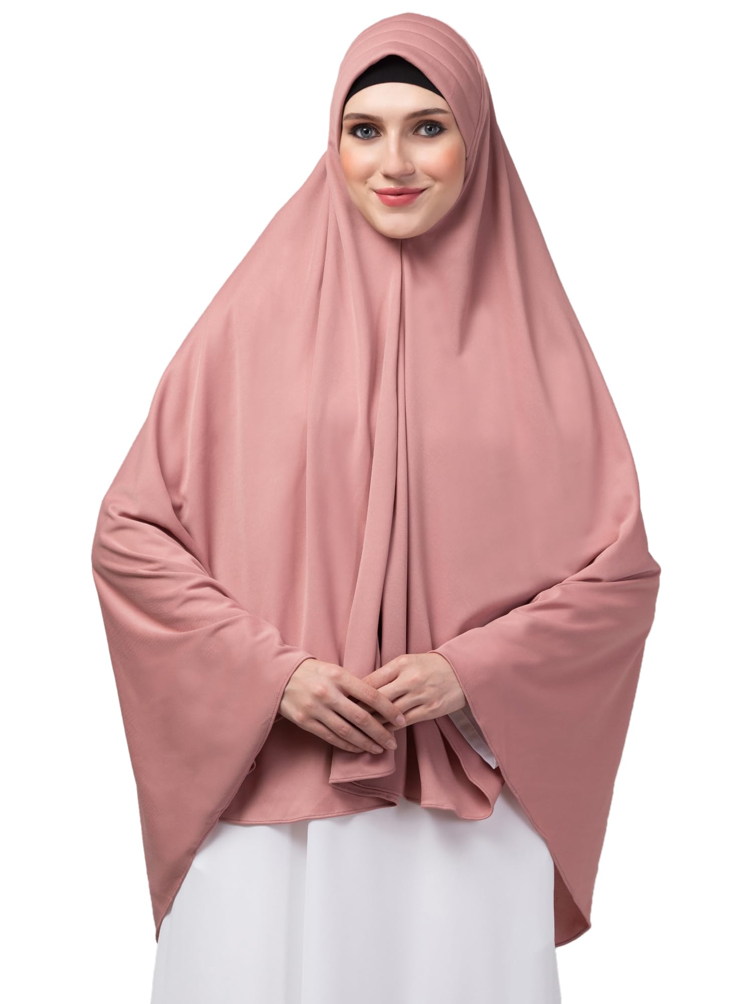 Ready to wear instant Prayer Hijab