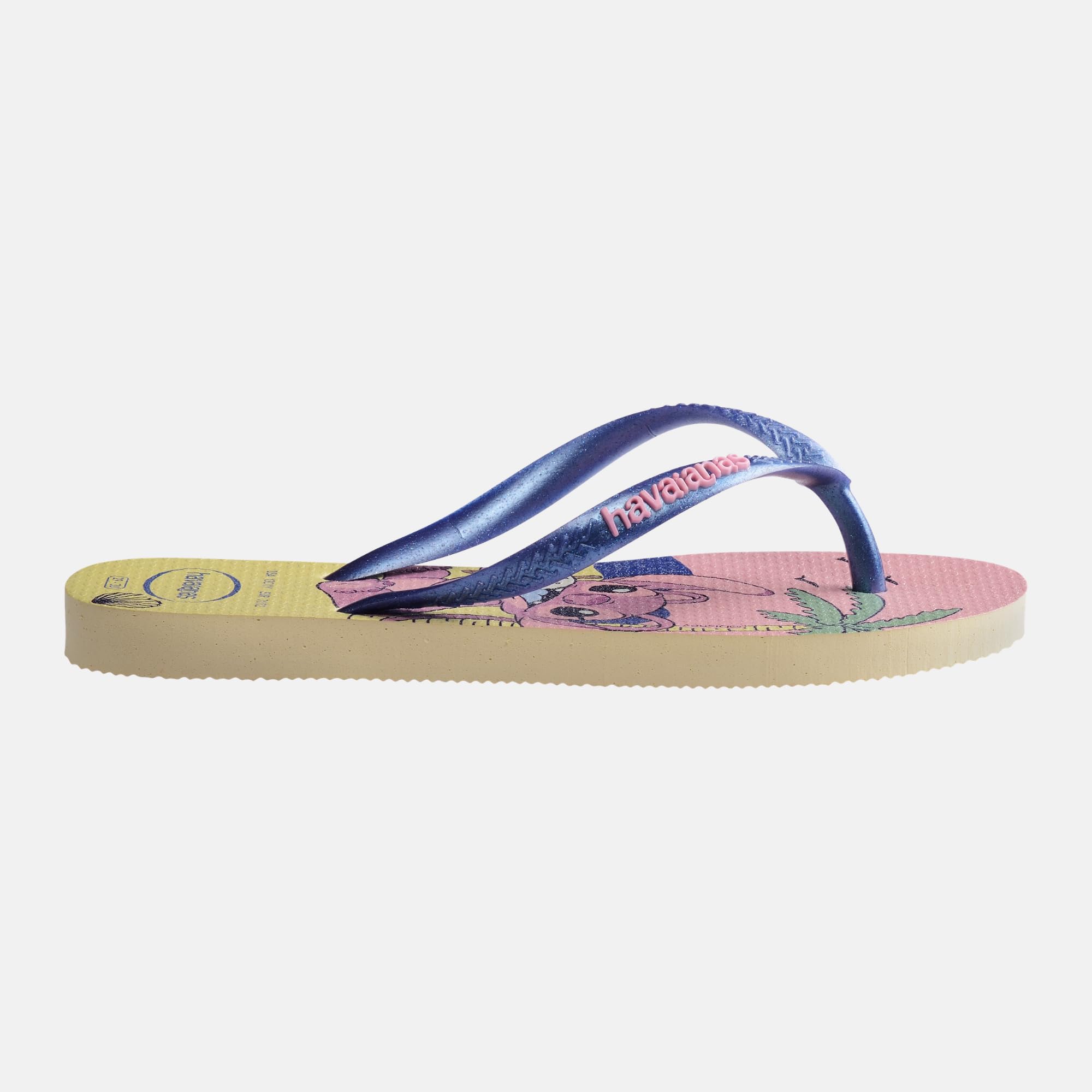 Havaianas Kids Slim Disney Niñas Chanclas
