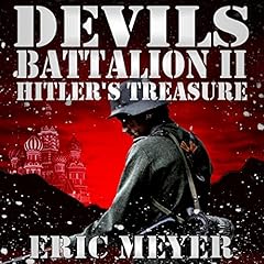 『Hitler's Treasure』のカバーアート