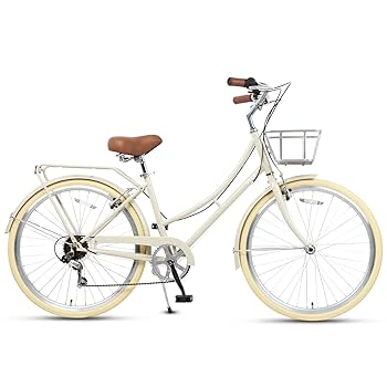 Aya Amazon.com : AVASTA 26 Inch Hybrid Bike, Lightweight Step