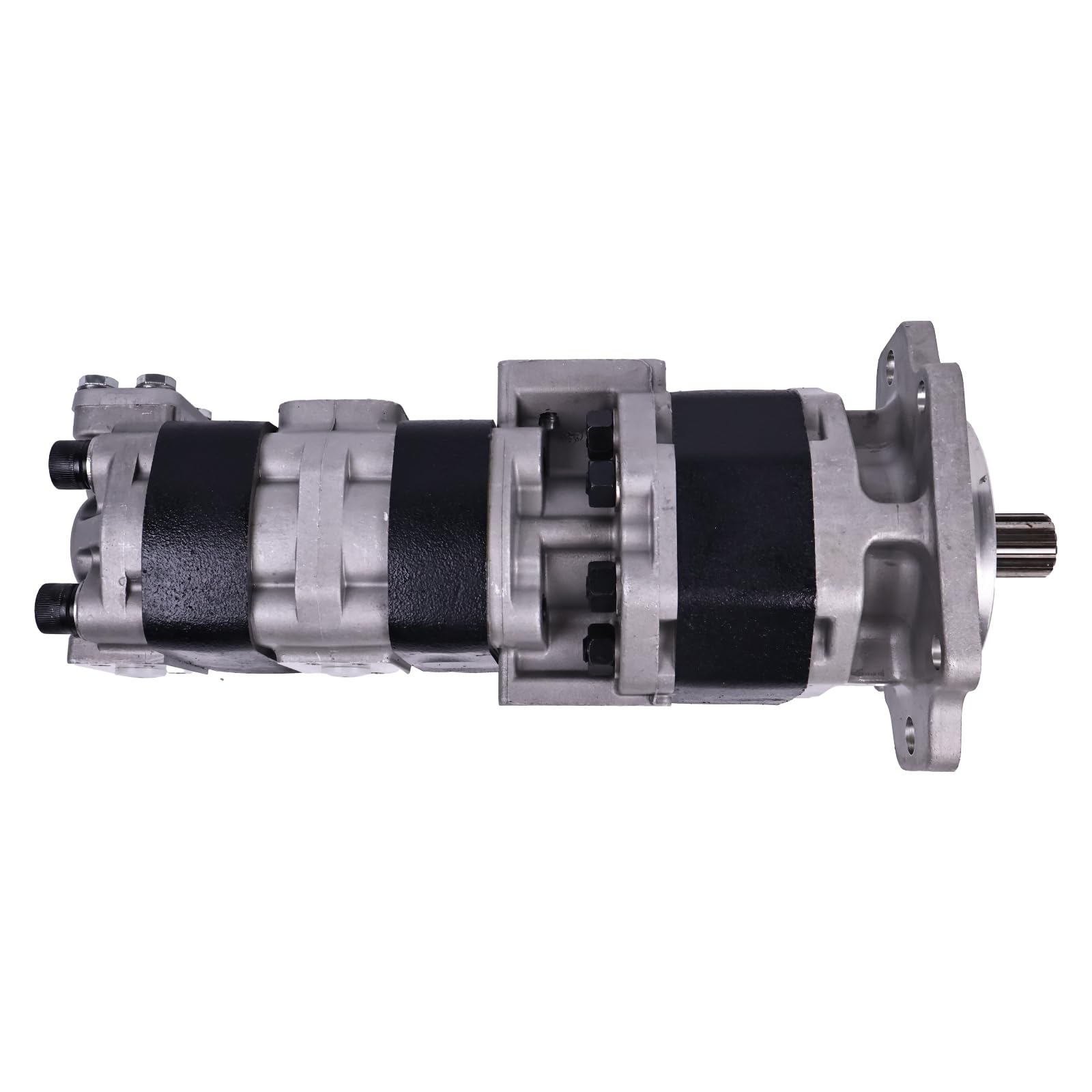 Amazon.com: ‎zt truck parts Hydraulic Pump 44083-61000 4408361000