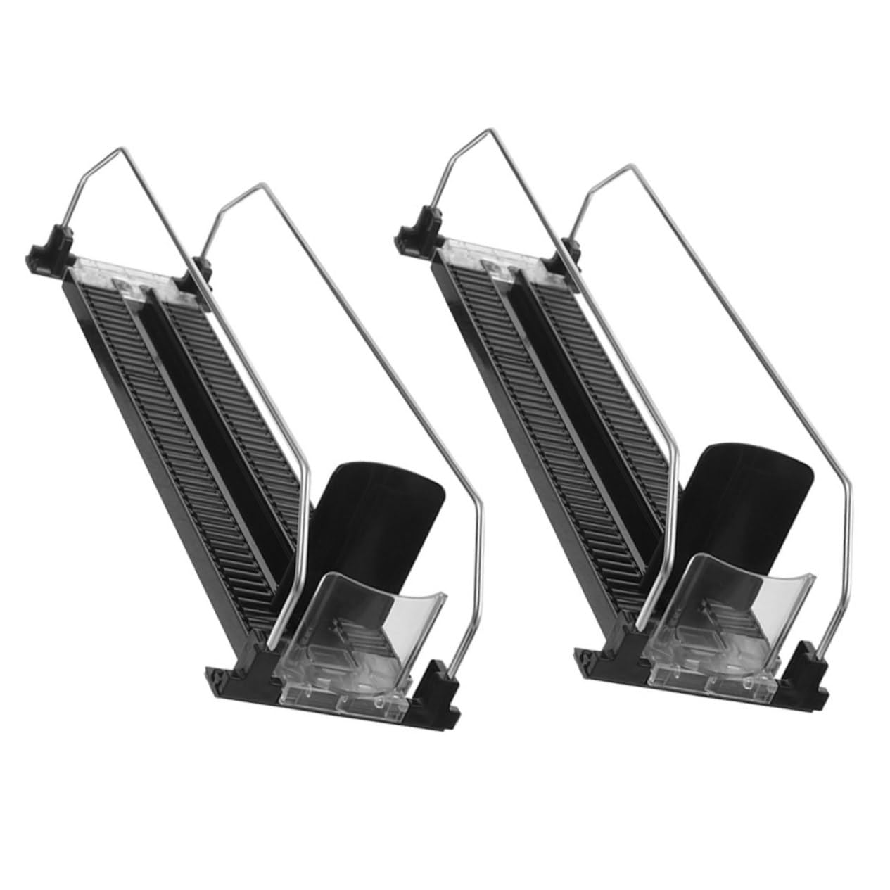 Levemolo Plastic Drink Automatic Vending Machine Slide for Fridge Can Dispenser