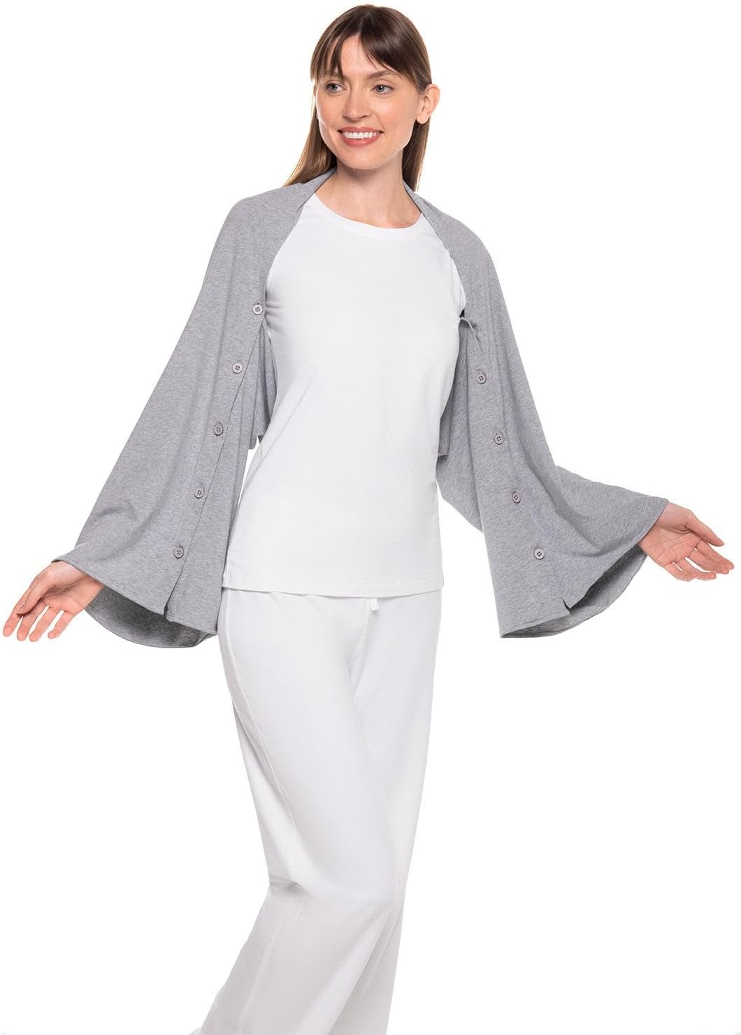 Women's Convertible Wrap - UPF 50+ Sun Protection - Revilla