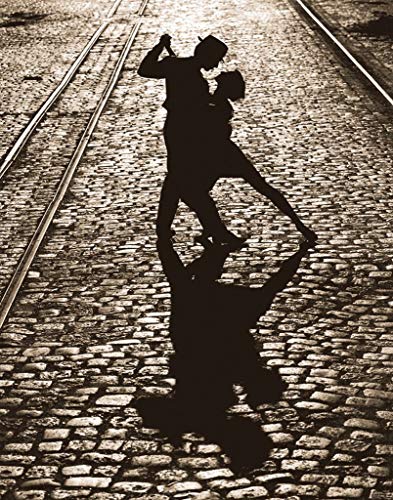 CINEMAFLIX The Last Dance - Argentine Tango POSTER 16x20 inches.