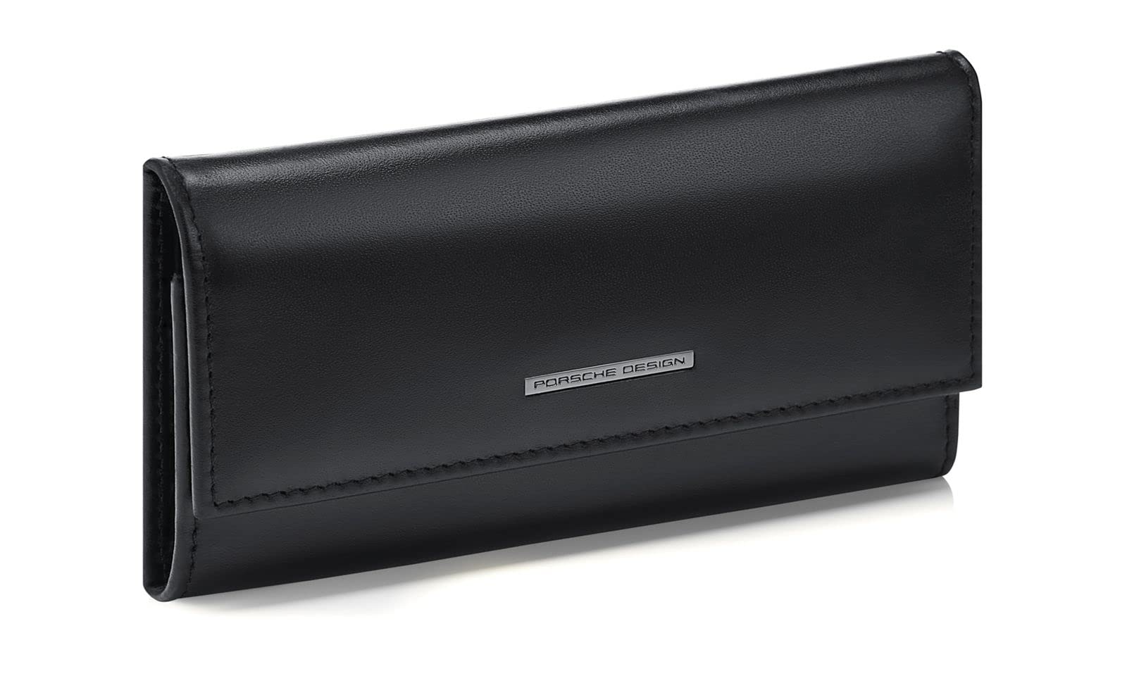 PORSCHE DESIGN Classic Key Case L Black