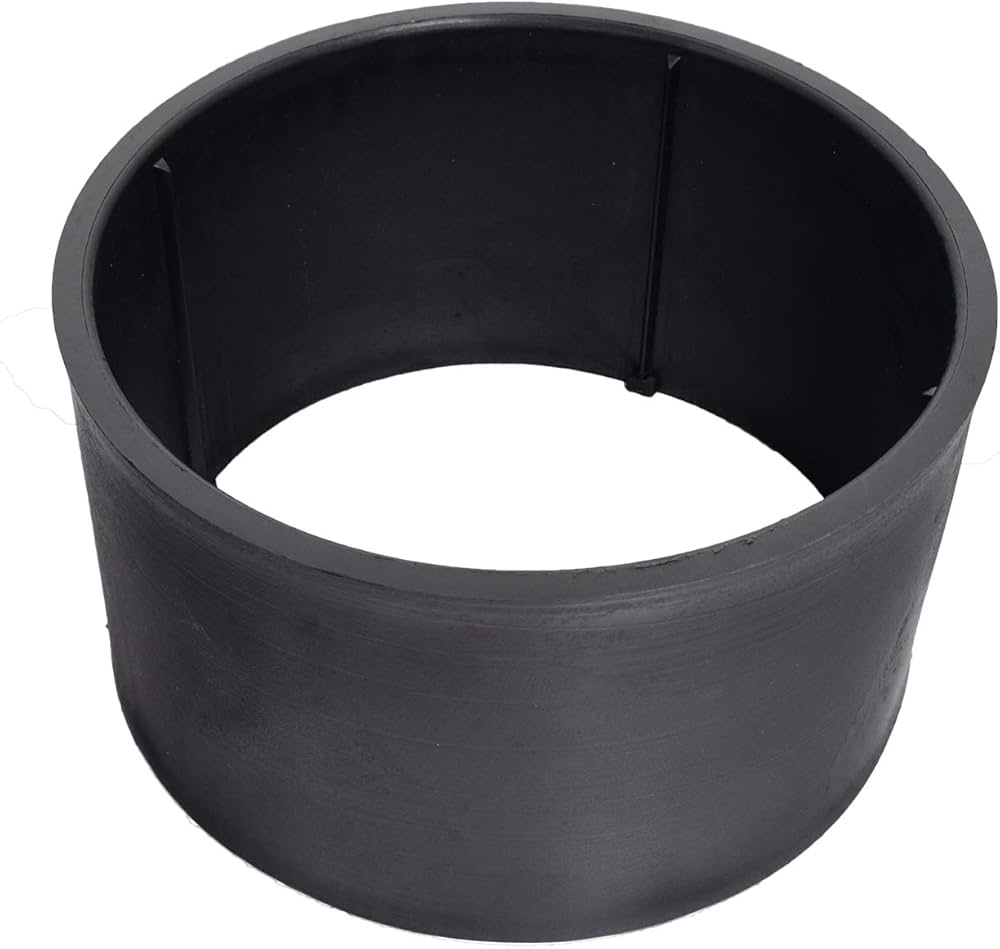 PVC Plastic Tire Sleeve For Drift Trikes GoKarts Monster