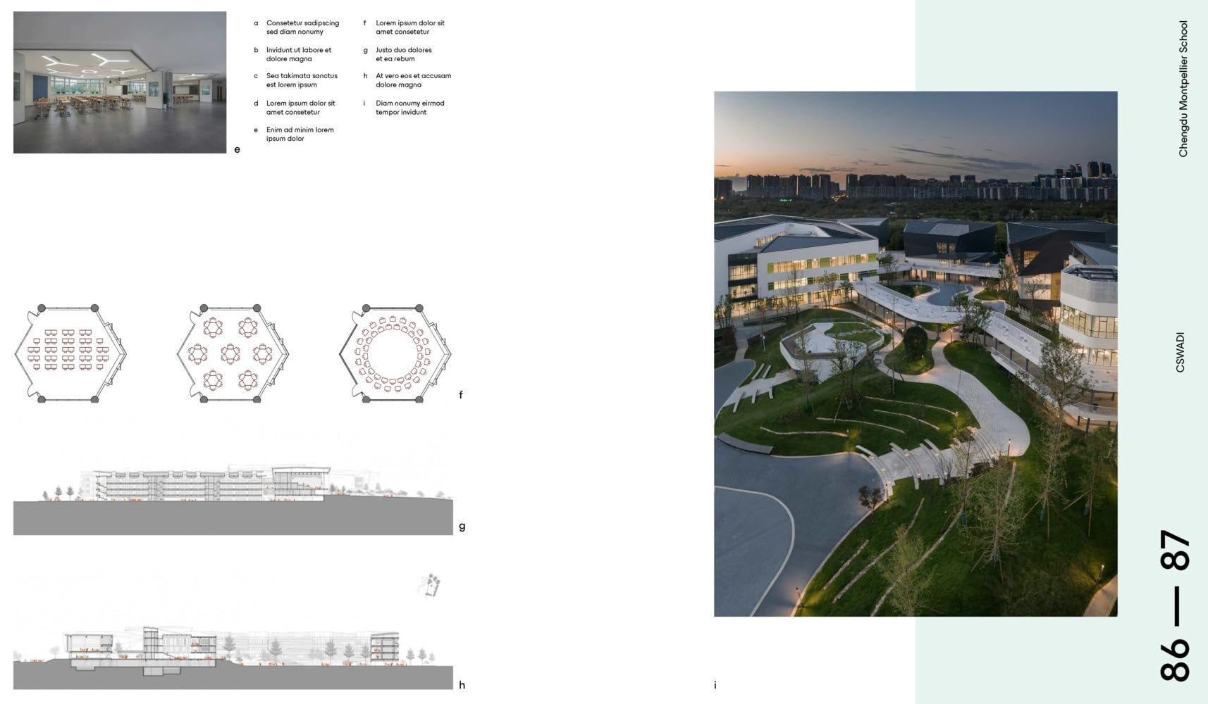 Spaces for Learning: Inspirational School Architecture