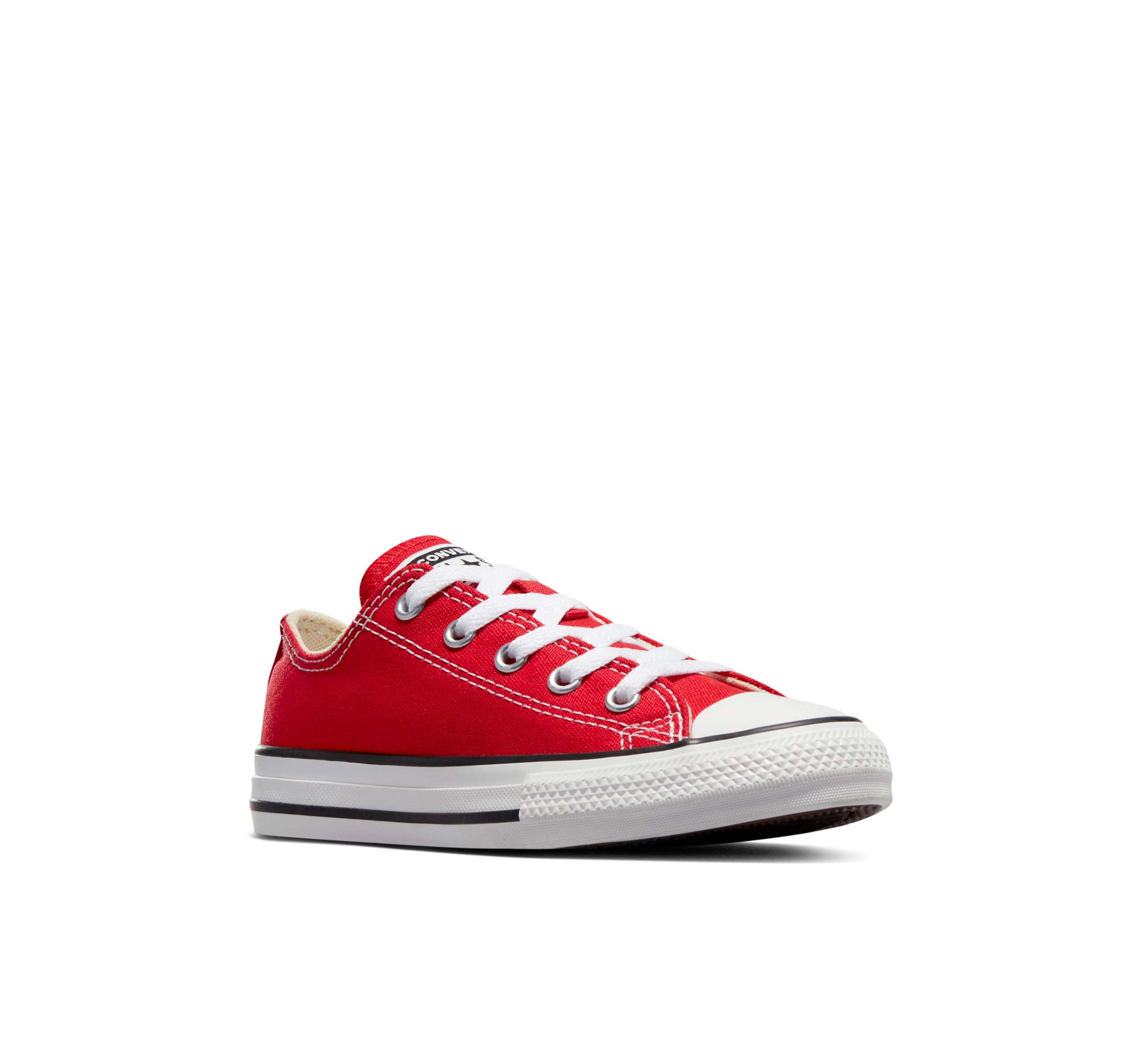 Converse 3j236, Scarpe da fitness Unisex adulto, Rosso (Red), 35 EU confezione 2