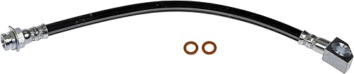 Dorman H38614 Manguera hidráulica de freno delantero del lado del conductor compatible con modelos seleccionados de Chevrolet