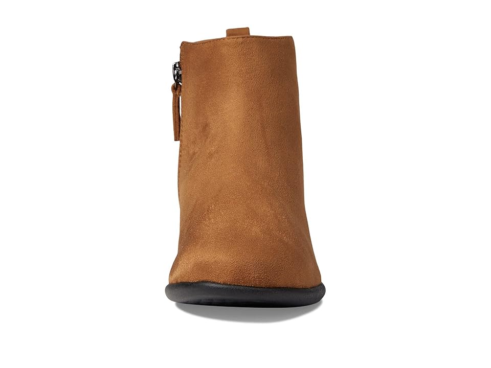 Aerosoles Spencer (Tan Faux Suede) Women's Shoes WORLDWIDE DELIVERY