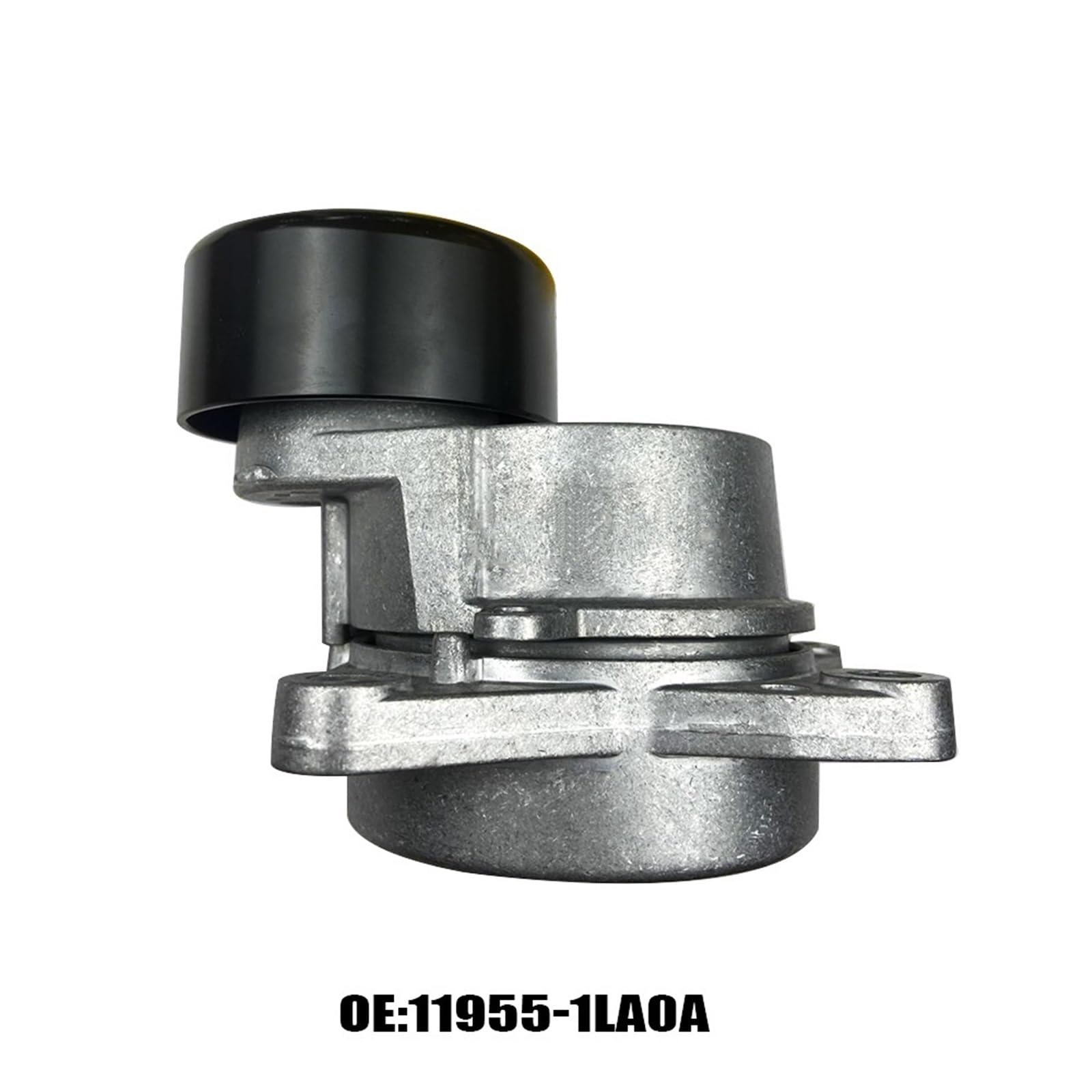 11955-1LA0A Tendicinghia Puleggia Misura Per INFINITI QX56 QX80 Per Motore VK56VD 5.6L 2010 2011 2012,11955-1LA0B Cuscinetto tenditore cinghia auto