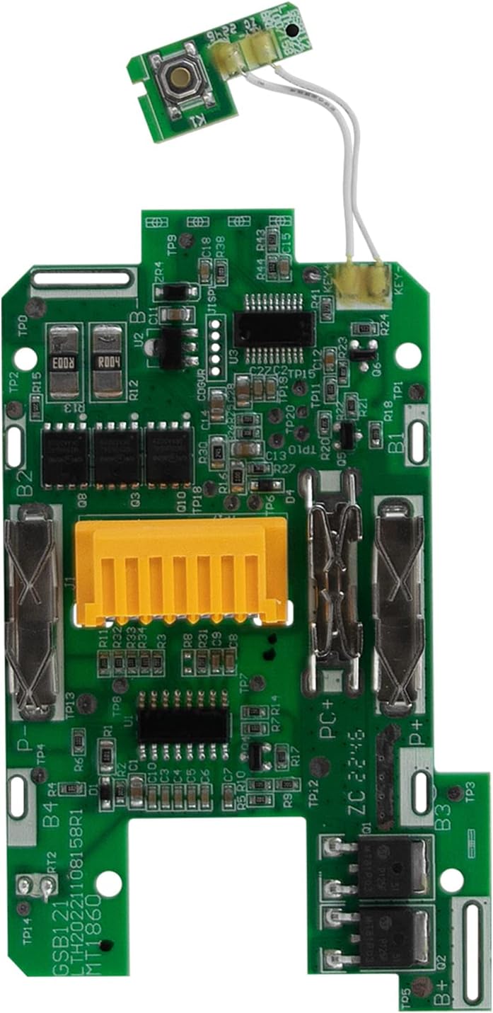 Makita 18V Lithium Battery Charging Protection Board Nigeria Ubuy - Main Image