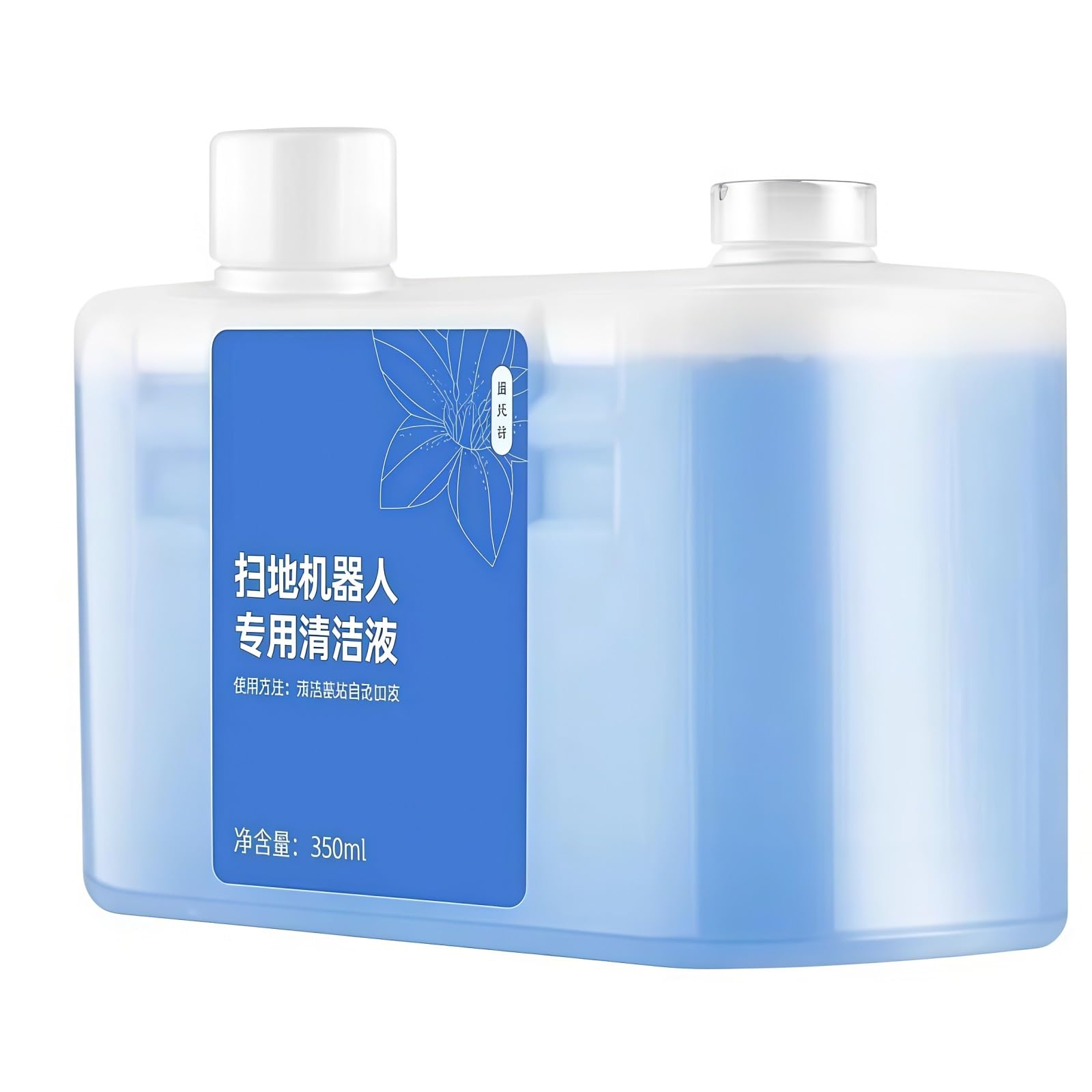 Líquido Limpiador Multisuperficie T30 Pro Compatible Con Deebot T30 Max T30 Pro Plus 350 Ml Líquido Limpiador De Suelos Repuestos For Aspiradoras Robot Aspirador
