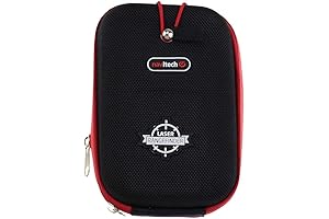 Visiocrest Laser Range Finder Case - Supreme Portection for Precision Measurement