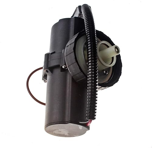 Miniatura 2 de JEENDA Bomba de extracción de combustible 12V para Caterpillar Perkins MP10325 232-5877 228-9130 349-5327 228-9129 CAT Retroexcavadora 414E 416D