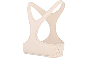 Anti-Wrinkle Cleavage Sleep Bra: Wrinkle Prevention & Breast Support