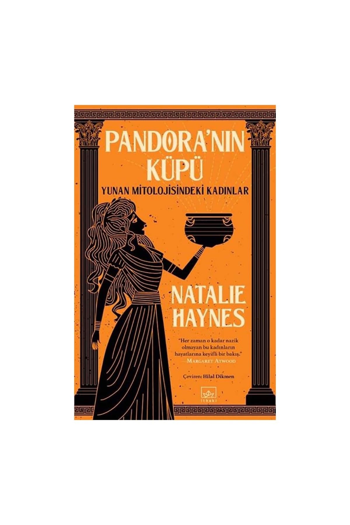 Pandora'nın Küpü Üzerine Mitolojik Kitap