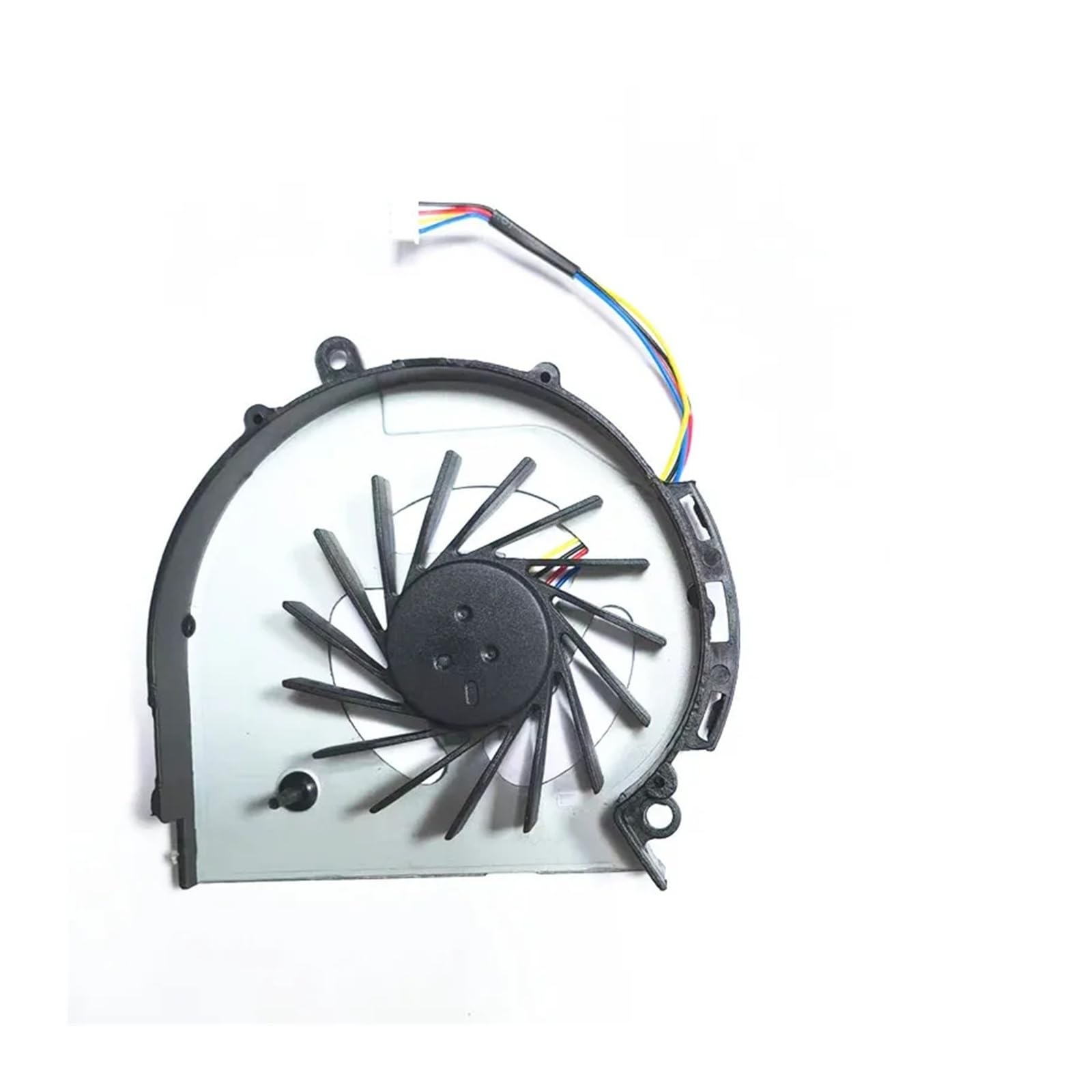 Ventola di Raffreddamento della CPU, Compatibile for HP, 14 15 14-D 15-D 240 G2 250 747241-001 747242-001 747266-NFB75B05H-002 DFS551205ML0T FF77,Ventola del dissipatore di Calore
