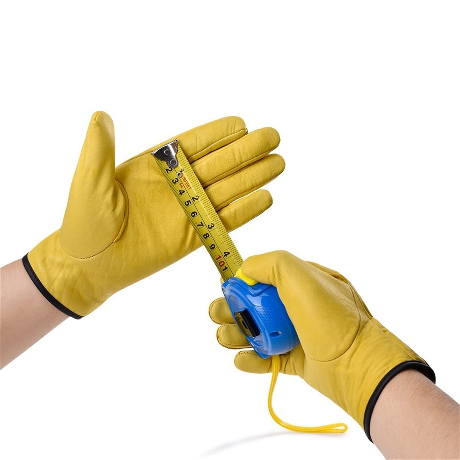 XTYPE 2 guantes de equitación para motocicleta, reparación de coches, jardinería, manejo de rosas, guantes de soldadura, guantes de ropa