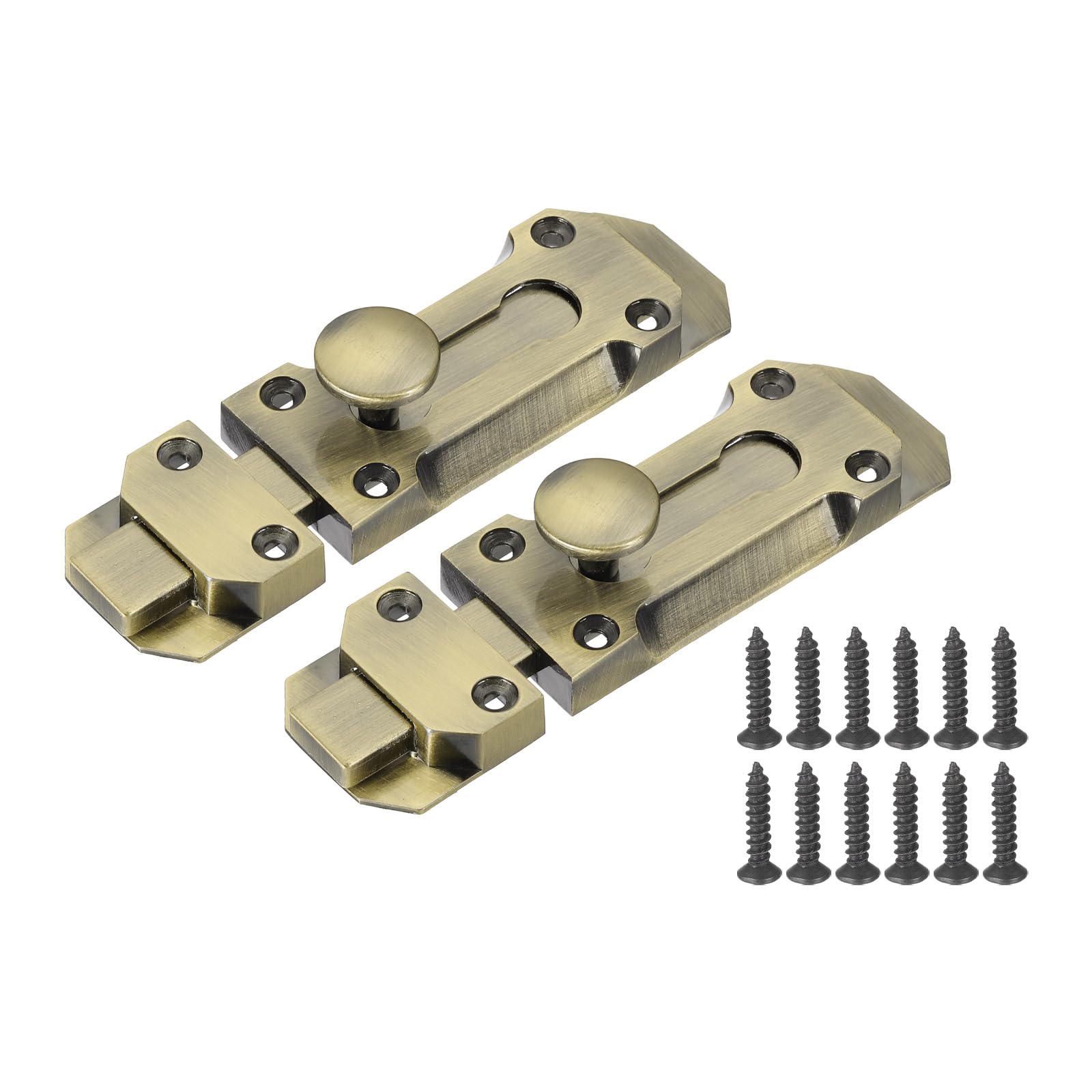 PATIKIL Barrel Bolt Latch